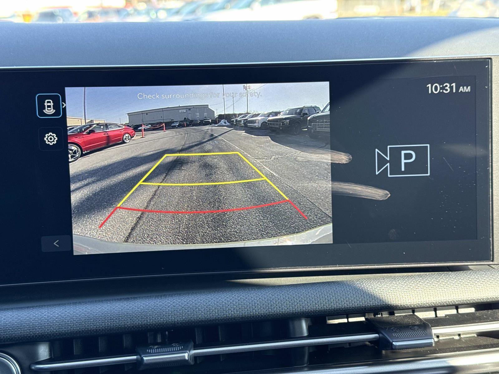 Used 2025 Hyundai Tucson SEL image 5