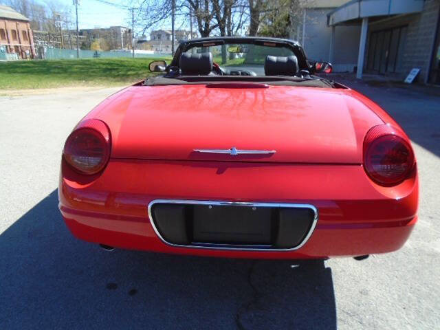Used 2003 Ford Thunderbird RWD image 5