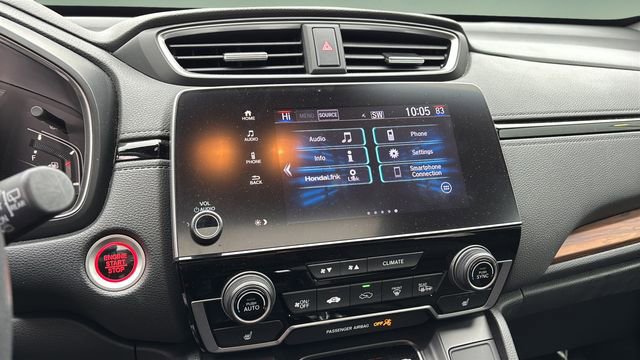 Used 2022 Honda CR-V EX image 26