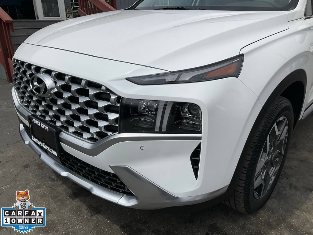 Used 2023 Hyundai Santa Fe Limited AWD/4WD image 94