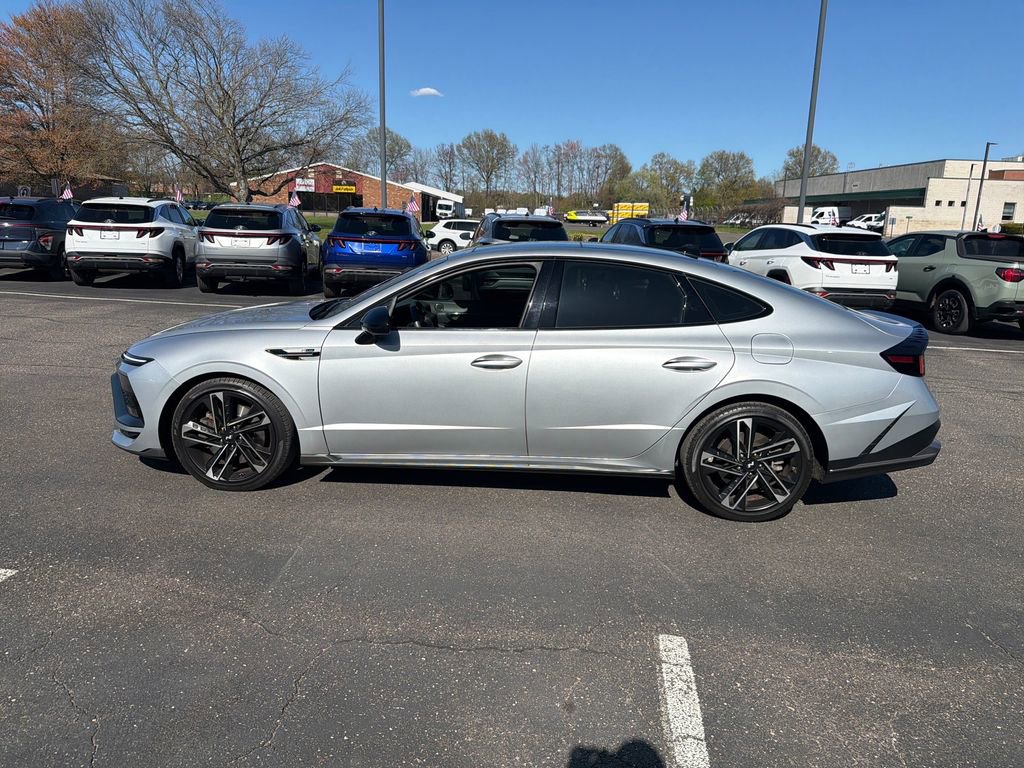 Used 2024 Hyundai Sonata N Line FWD image 6