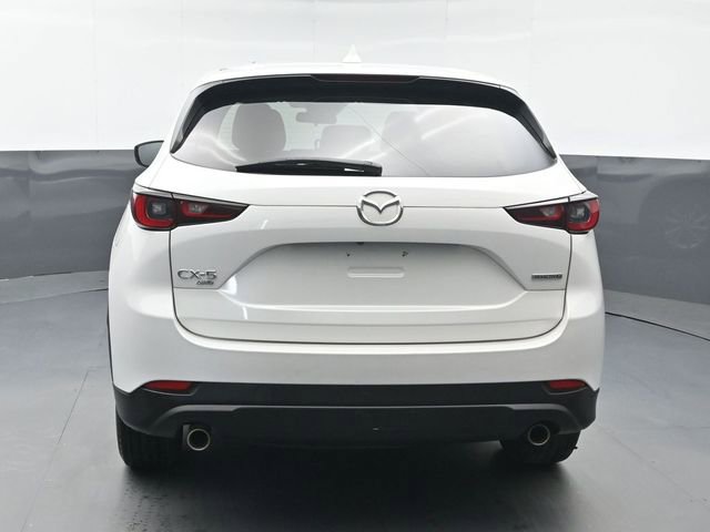 Certified 2023 MAZDA CX-5 AWD 2.5 S w/ Select Package image 4