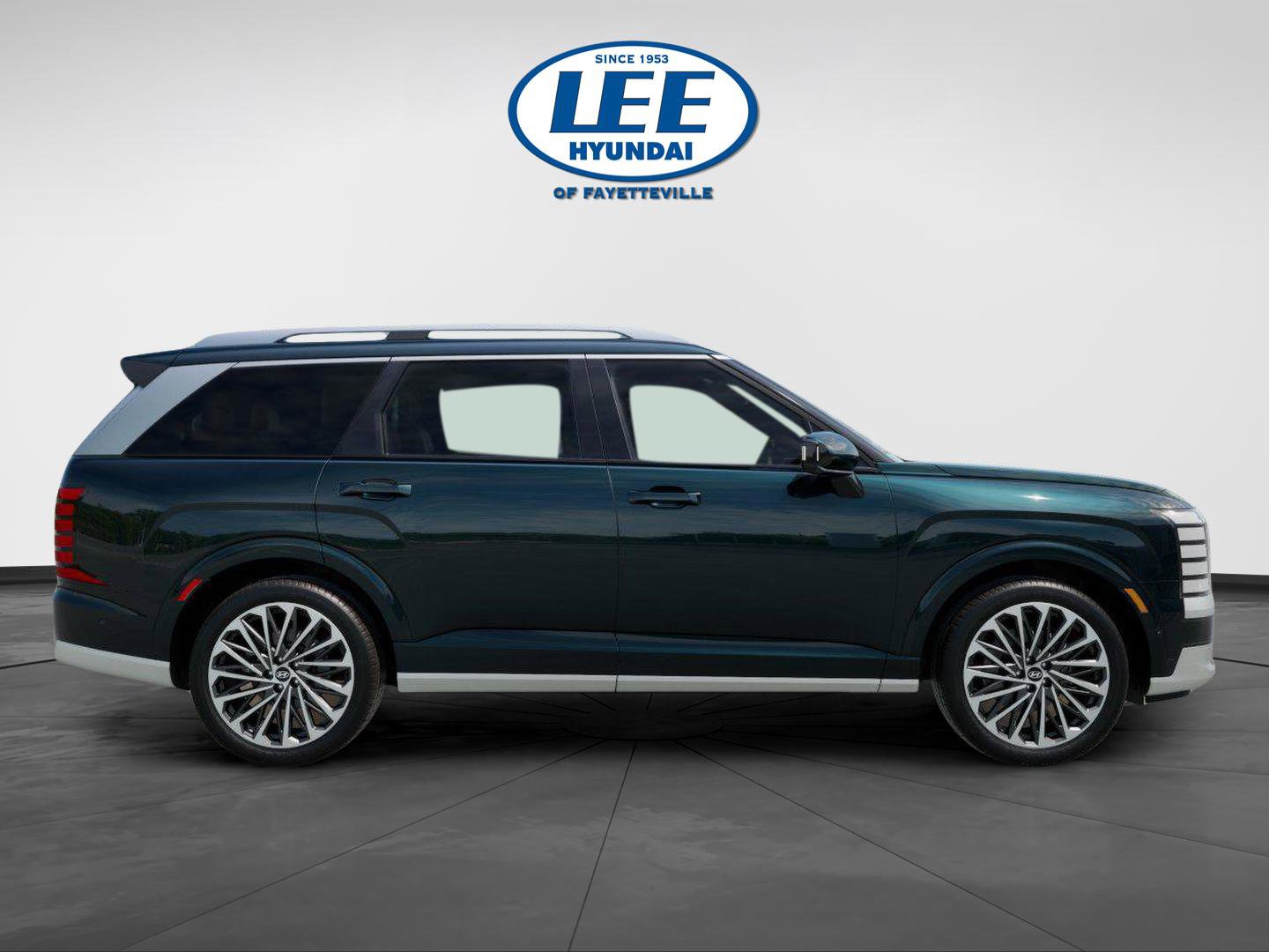 New 2026 Hyundai Palisade Calligraphy image 2