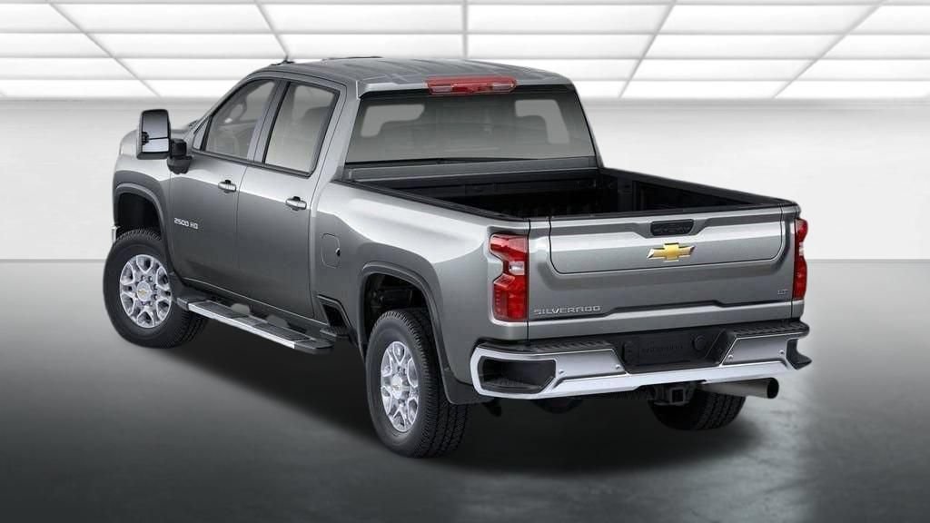 New 2026 Chevrolet Silverado 2500 LT w/ Safety Package AWD/4WD image 2