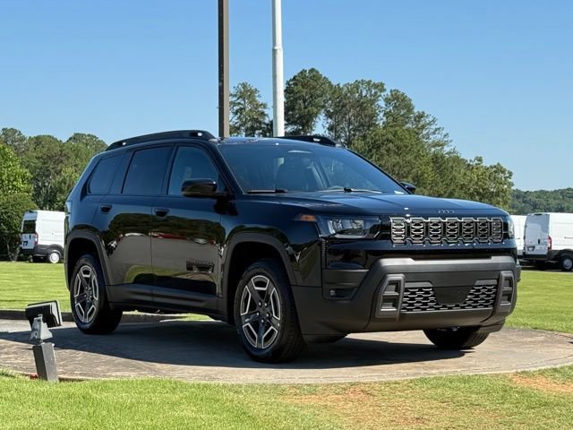 New 2026 Jeep Cherokee Limited AWD/4WD image 1