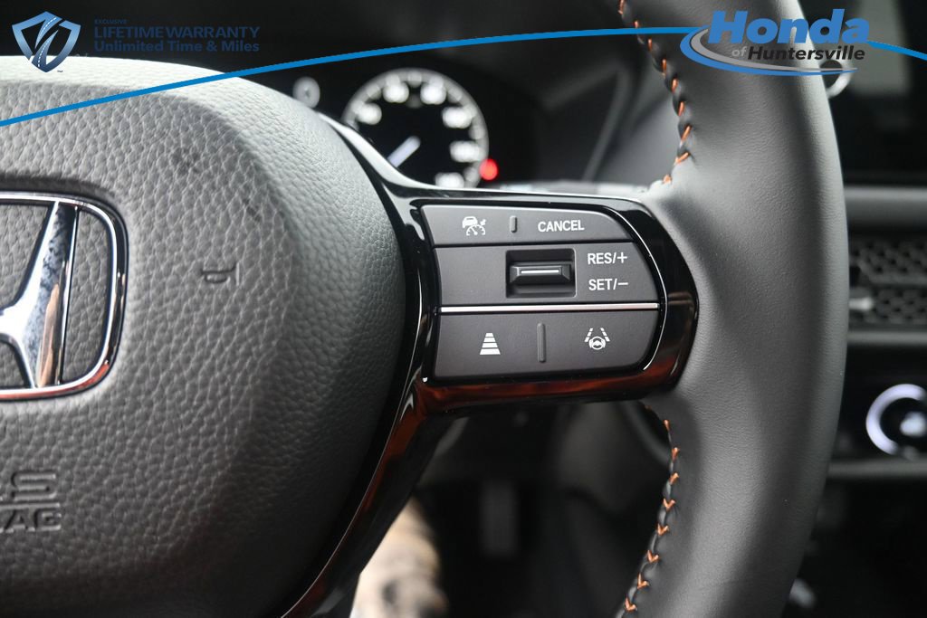New 2027 Honda HR-V Sport image 23