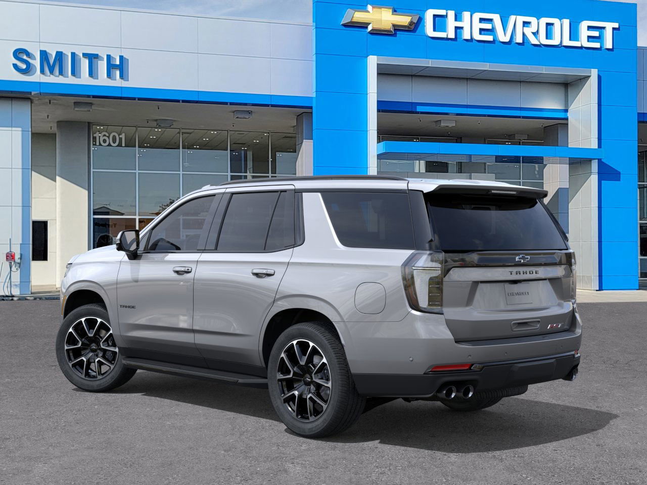 New 2026 Chevrolet Tahoe RST image 27