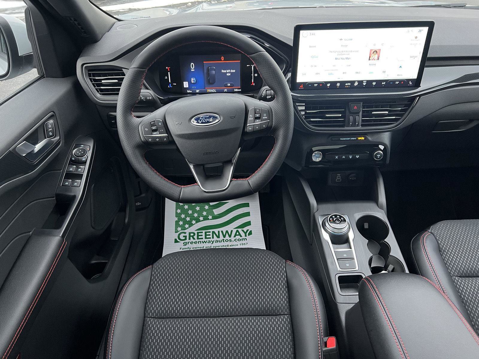 New 2026 Ford Escape ST-Line Select w/ Equipment Group 401A image 21