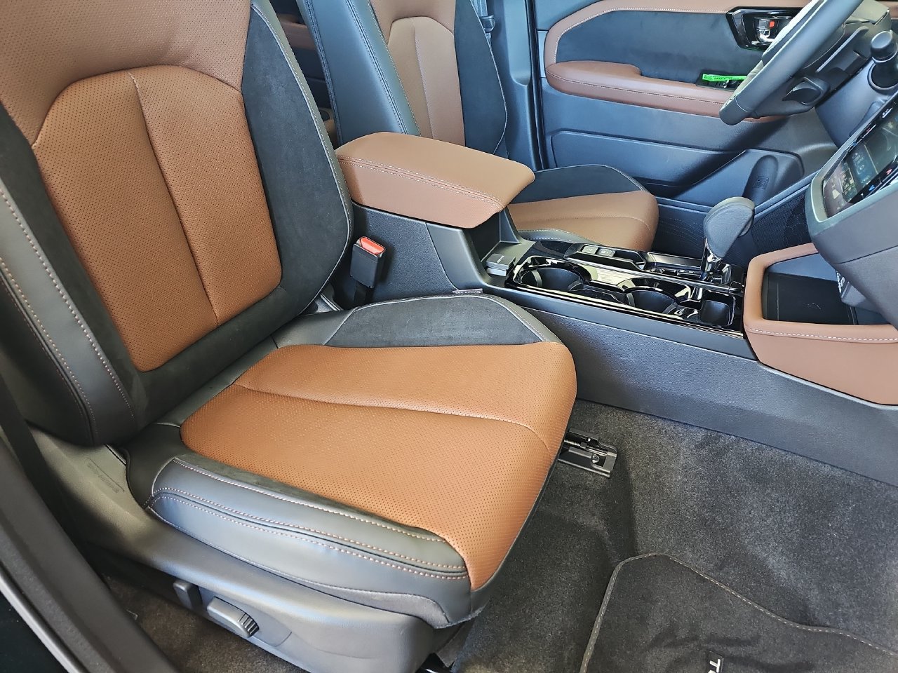 Certified 2026 Subaru Forester Touring AWD/4WD image 13