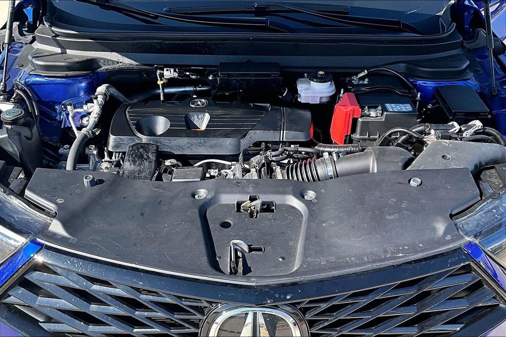 Certified 2025 Acura RDX A-Spec image 11