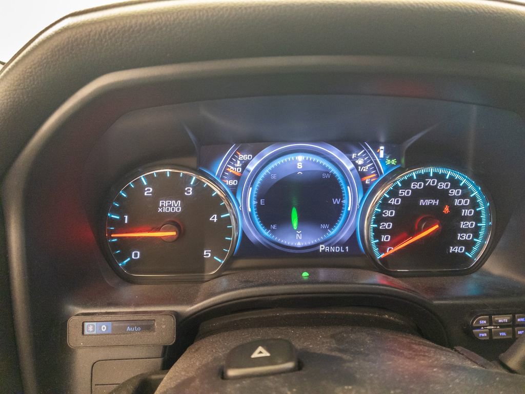 Used 2019 GMC Sierra 2500 Denali w/ Duramax Plus Package image 13