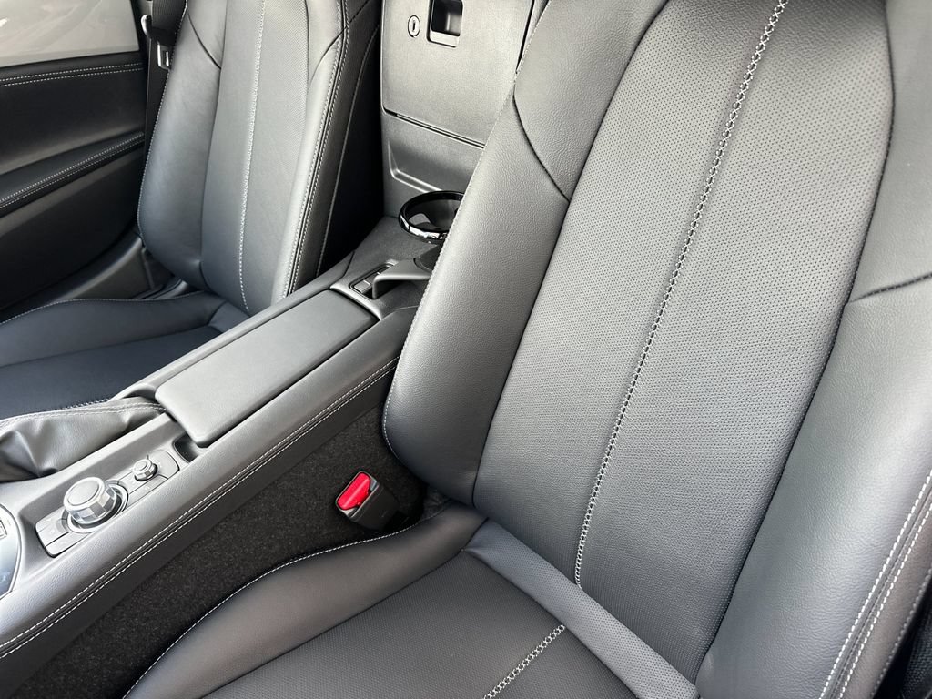 New 2026 MAZDA MX-5 Miata RF Grand Touring w/ Weather Package RWD image 12