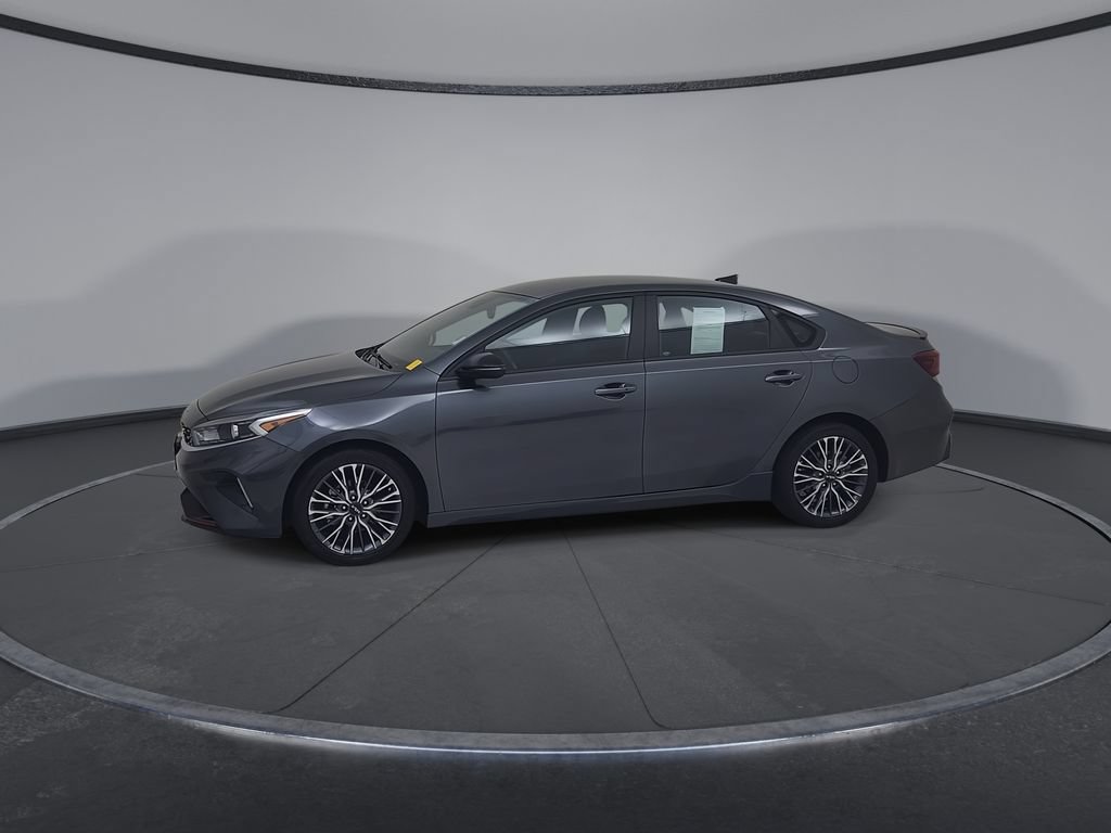 Used 2023 Kia Forte GT-Line w/ GT-Line Technology Package FWD image 10