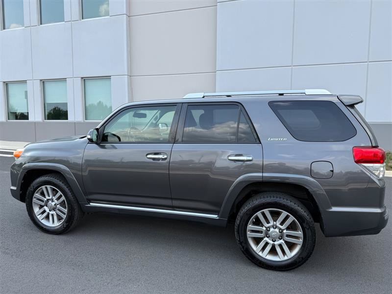 Used 2013 Toyota 4Runner Limited AWD/4WD image 7