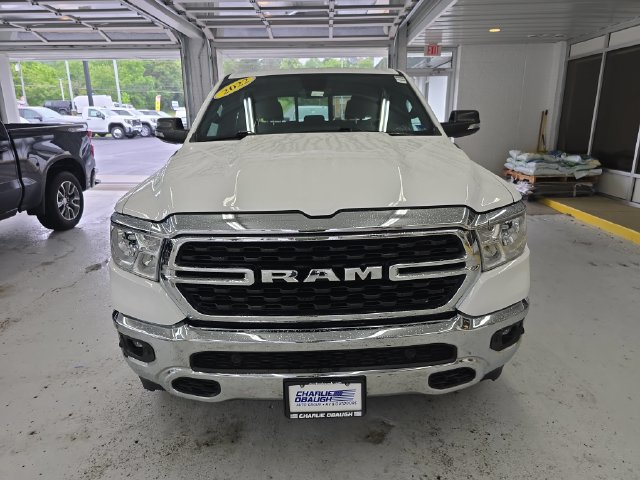 Used 2022 RAM 1500 Big Horn AWD/4WD image 8