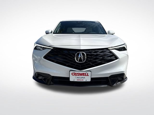 Certified 2025 Acura ADX A-Spec AWD/4WD image 10