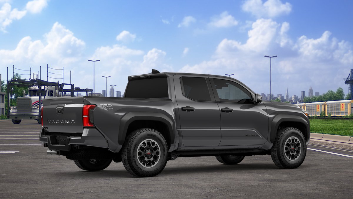New 2026 Toyota Tacoma TRD Off-Road w/ TRD Off Road Premium Package AWD/4WD image 11