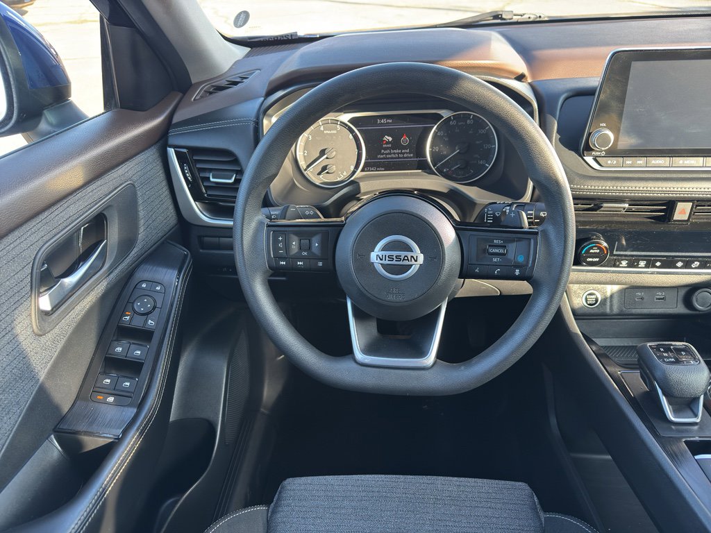 Used 2021 Nissan Rogue SV image 13