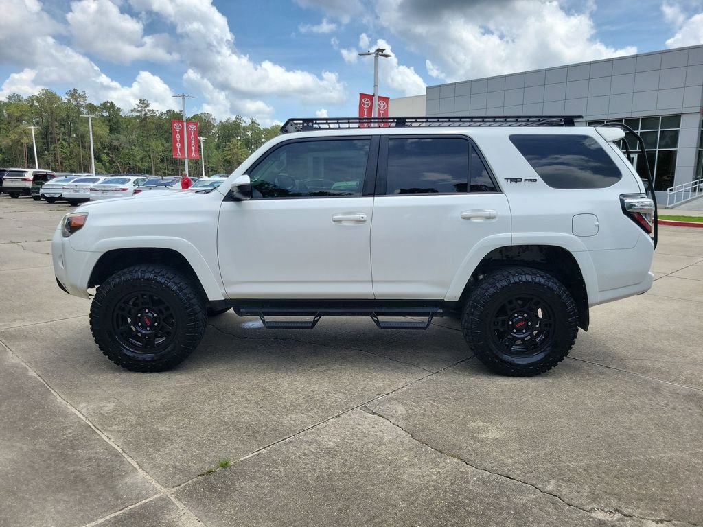 Used 2016 Toyota 4Runner TRD Pro AWD/4WD video 2
