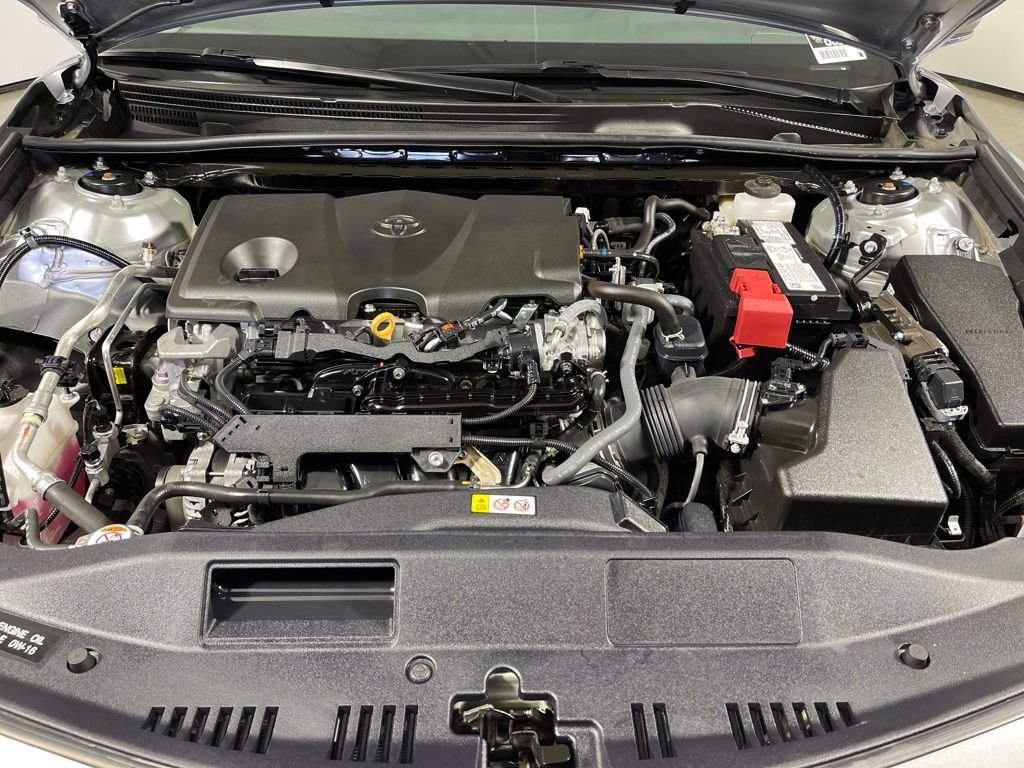 Used 2024 Toyota Camry XSE image 9