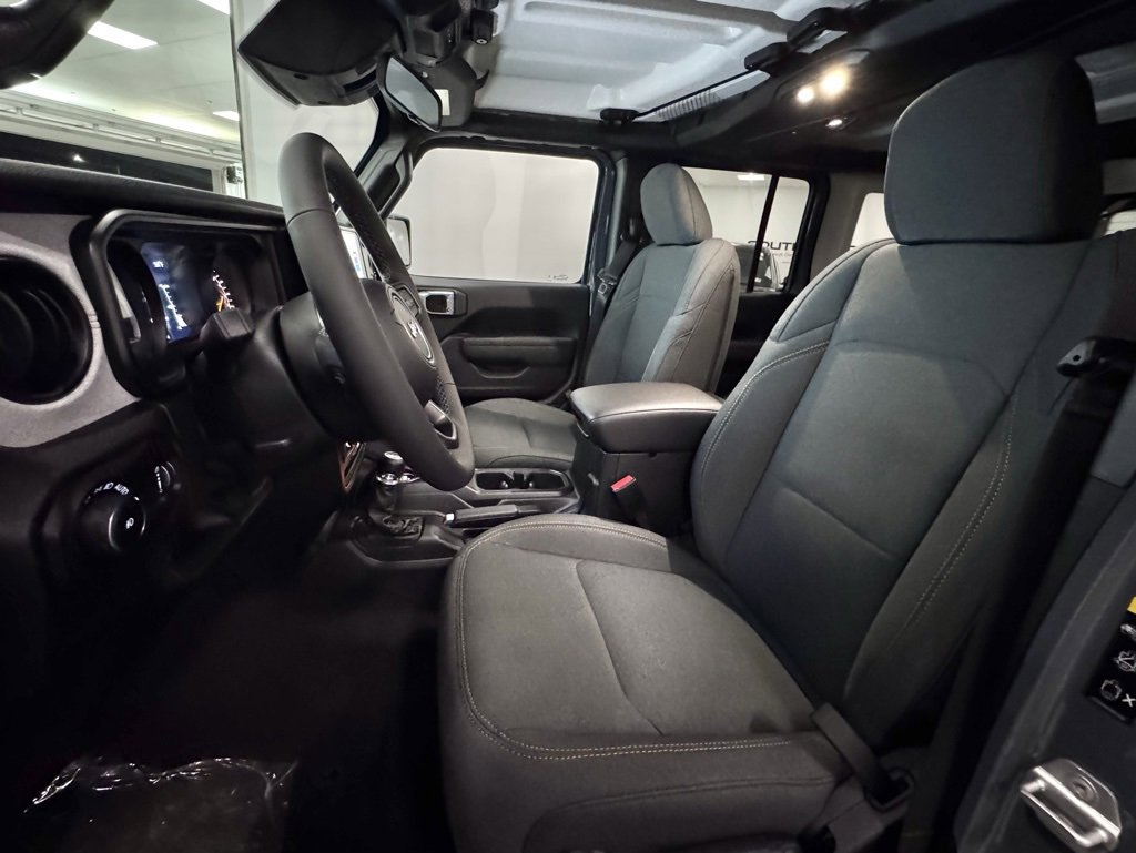 New 2026 Jeep Wrangler Sport S image 13