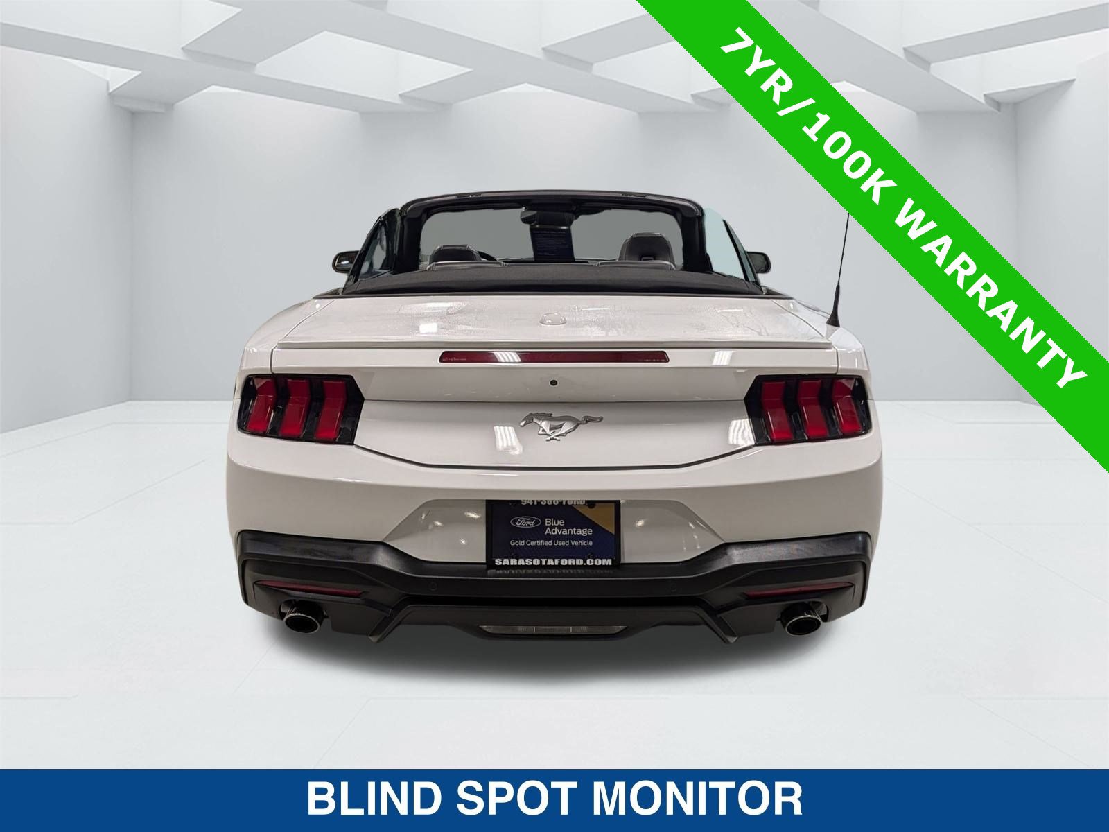 Certified 2024 Ford Mustang Premium image 5