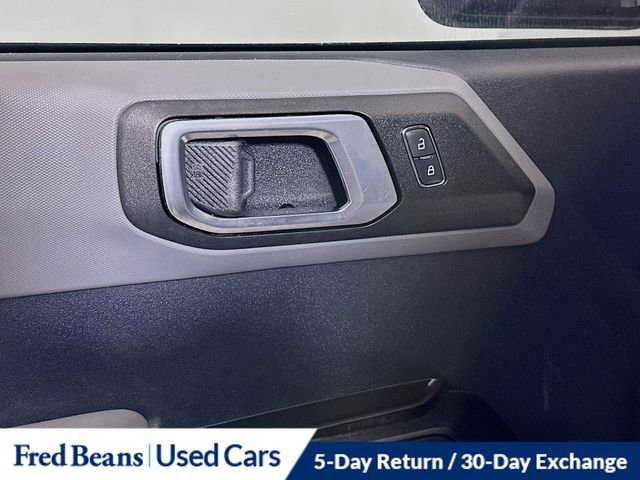 Used 2022 Ford Bronco Big Bend image 19