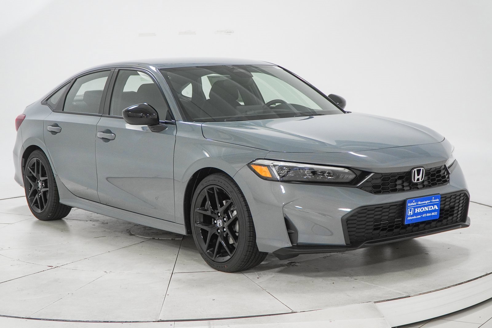 New 2026 Honda Civic Sport image 12