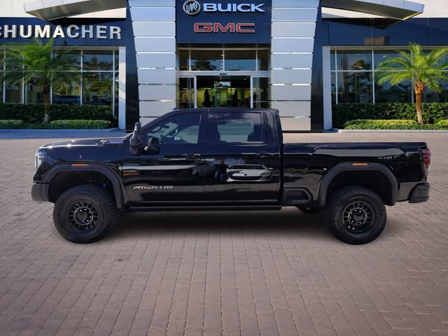 New 2026 GMC Sierra 2500 AT4X w/ AT4X AEV Edition AWD/4WD image 4