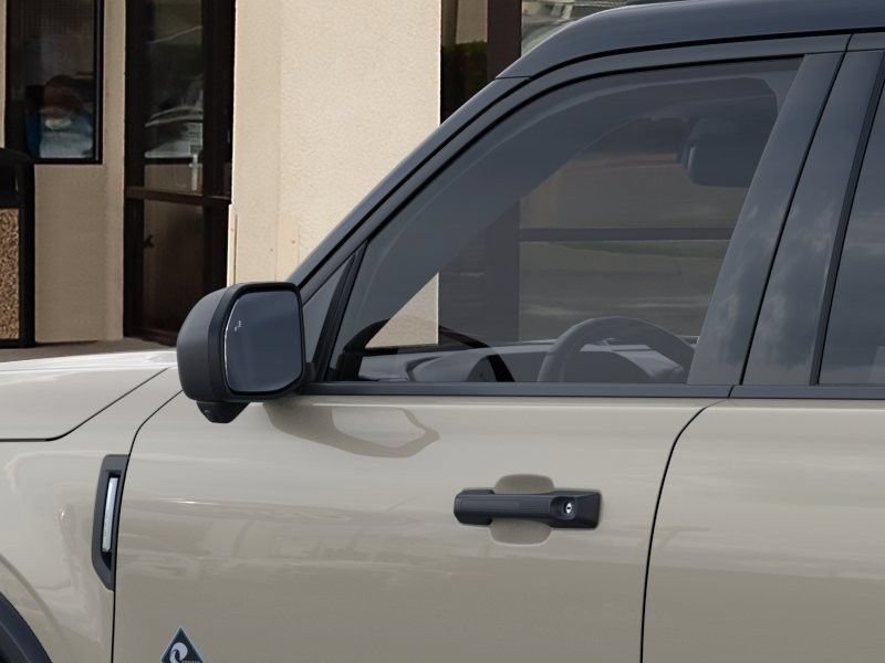 New 2025 Ford Bronco Sport Outer Banks w/ Sasquatch Outer Banks Package AWD/4WD image 20