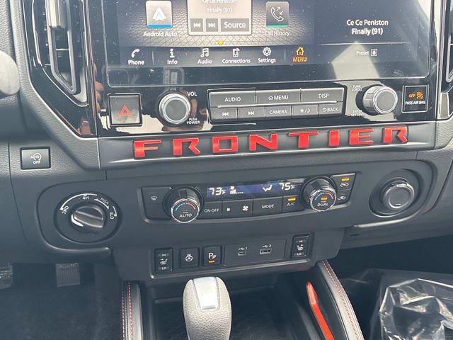 New 2026 Nissan Frontier PRO-4X w/ Tow Package image 30