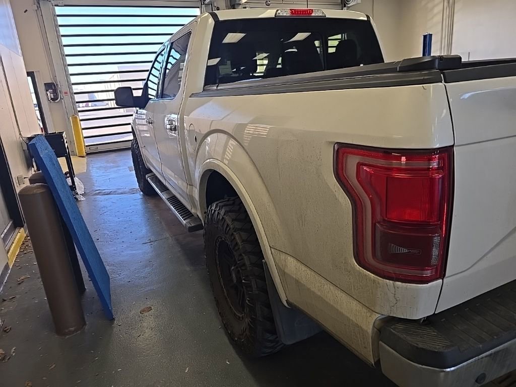 Used 2016 Ford F150 Lariat w/ Equipment Group 502A Luxury image 3