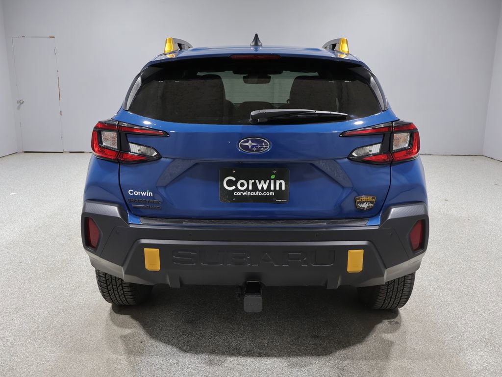 Used 2024 Subaru Crosstrek 2.5i Wilderness w/ Wilderness Package AWD/4WD image 3