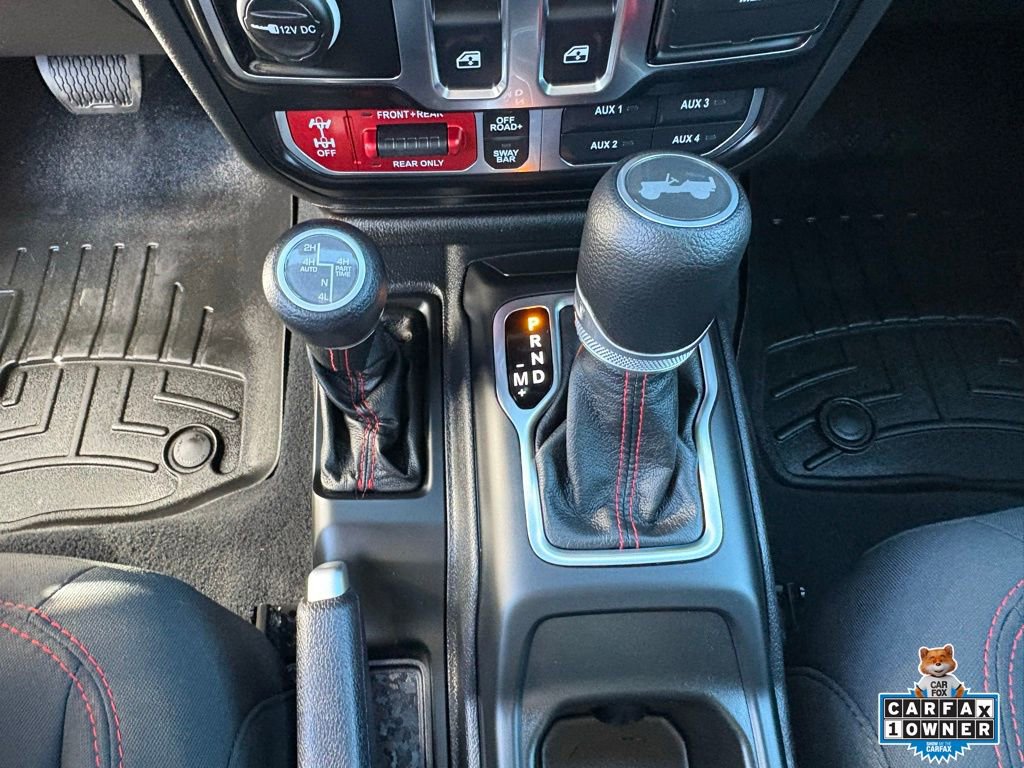 Used 2021 Jeep Wrangler Rubicon image 22