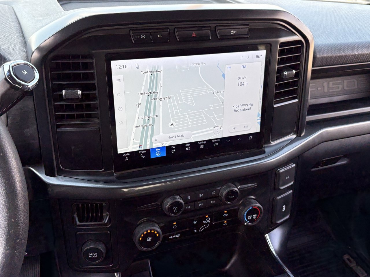 Certified 2024 Ford F150 STX w/ STX Black Appearance Package RWD image 20