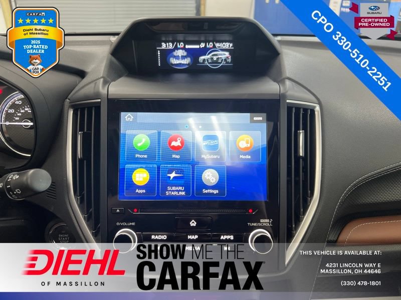 Used 2022 Subaru Forester Touring AWD/4WD image 37