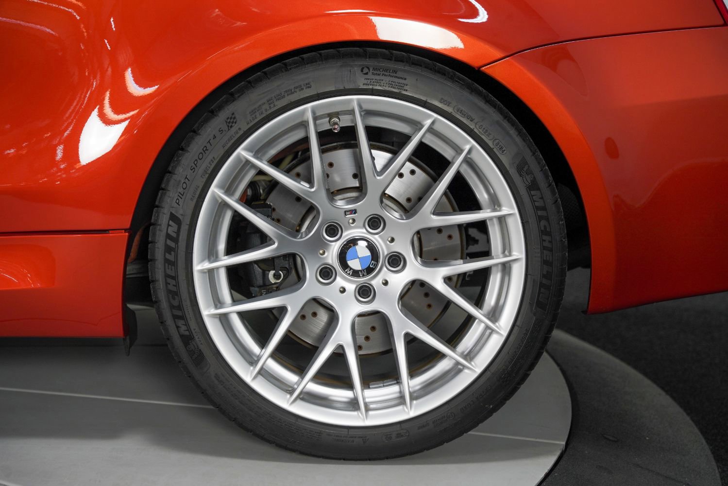 Used 2011 BMW 1 Series M image 18