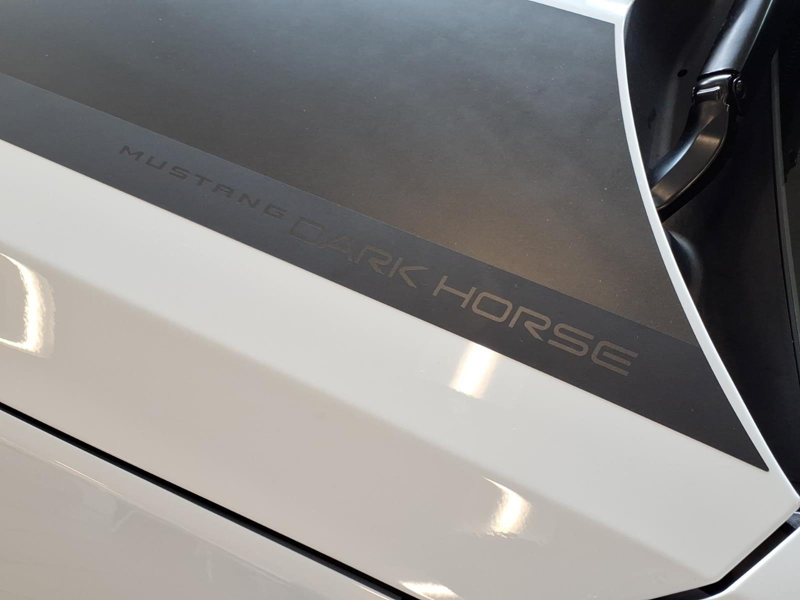 Certified 2026 Ford Mustang Dark Horse RWD image 25