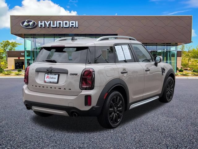 Used 2024 MINI Cooper Countryman S FWD image 8