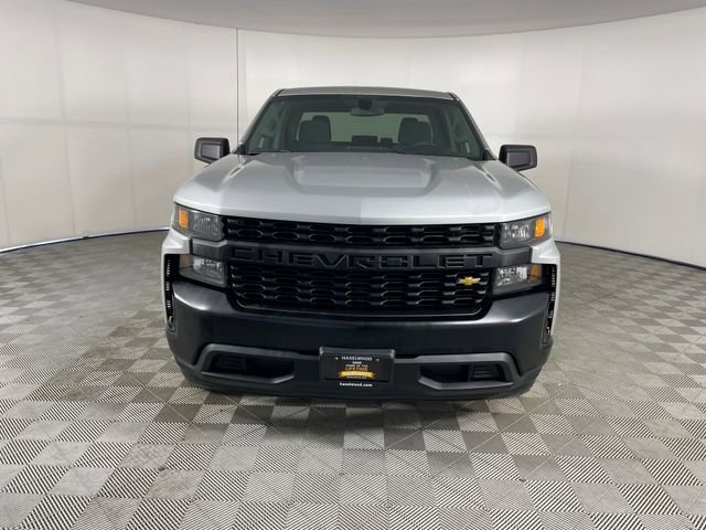 Certified 2019 Chevrolet Silverado 1500 W/T w/ WT Convenience Package image 23