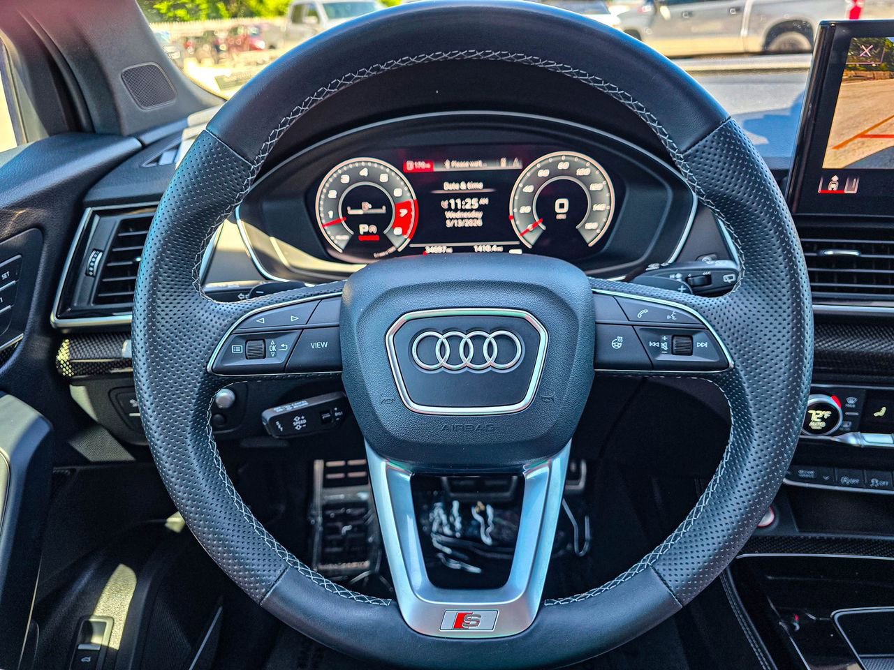 Used 2024 Audi SQ5 Prestige AWD/4WD image 29