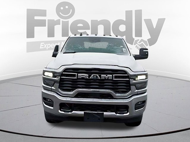 New 2026 RAM 2500 Tradesman AWD/4WD image 8