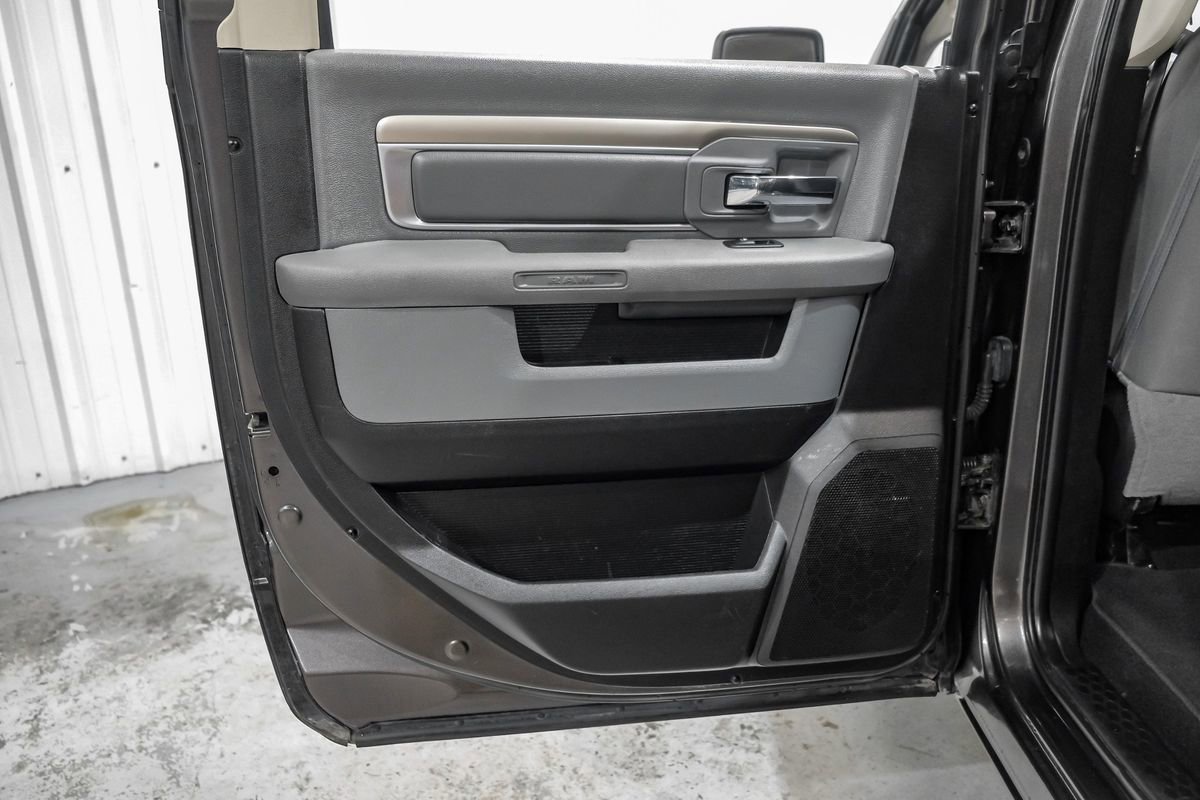 Used 2018 RAM 1500 Big Horn image 43