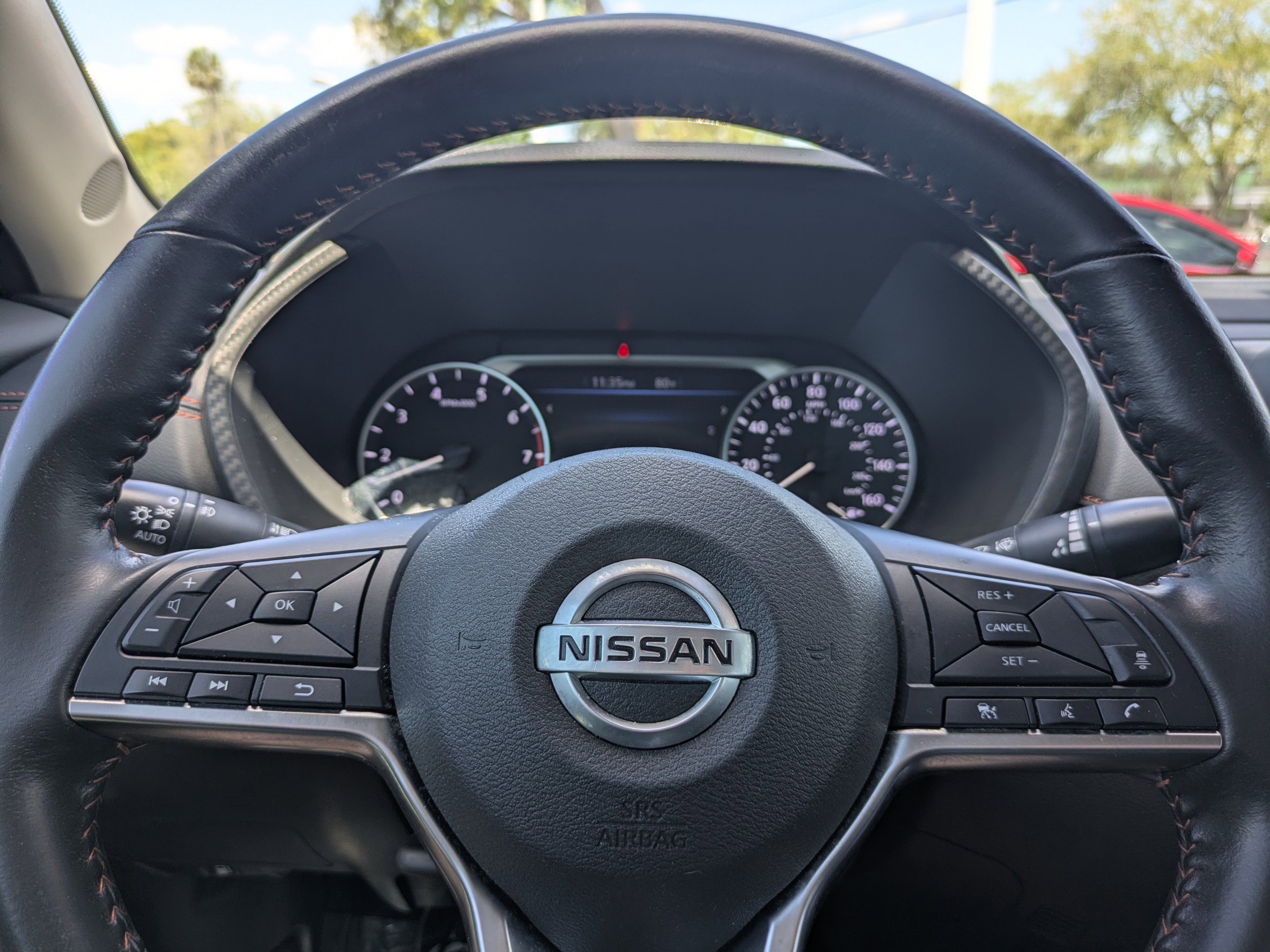 Certified 2023 Nissan Sentra SR w/ Electronics Package image 27