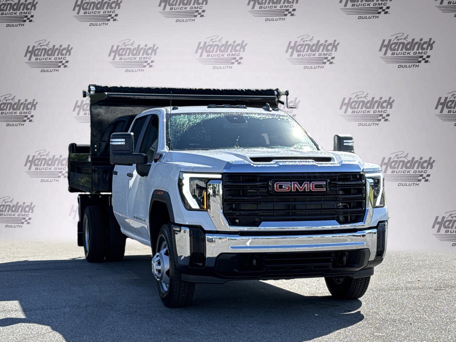 New 2026 GMC Sierra 3500 Pro w/ Convenience Package AWD/4WD image 2