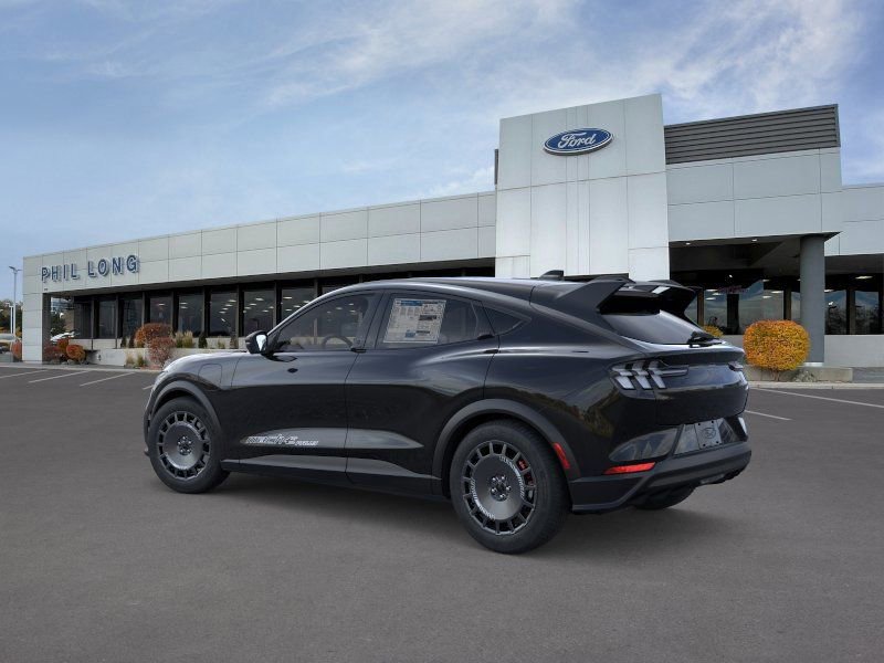 New 2026 Ford Mustang Mach-E GT AWD/4WD image 4