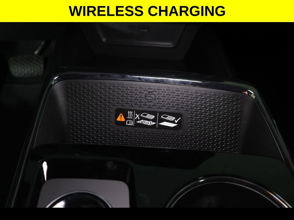 New 2026 Chevrolet Equinox RS w/ Convenience Package III FWD image 11