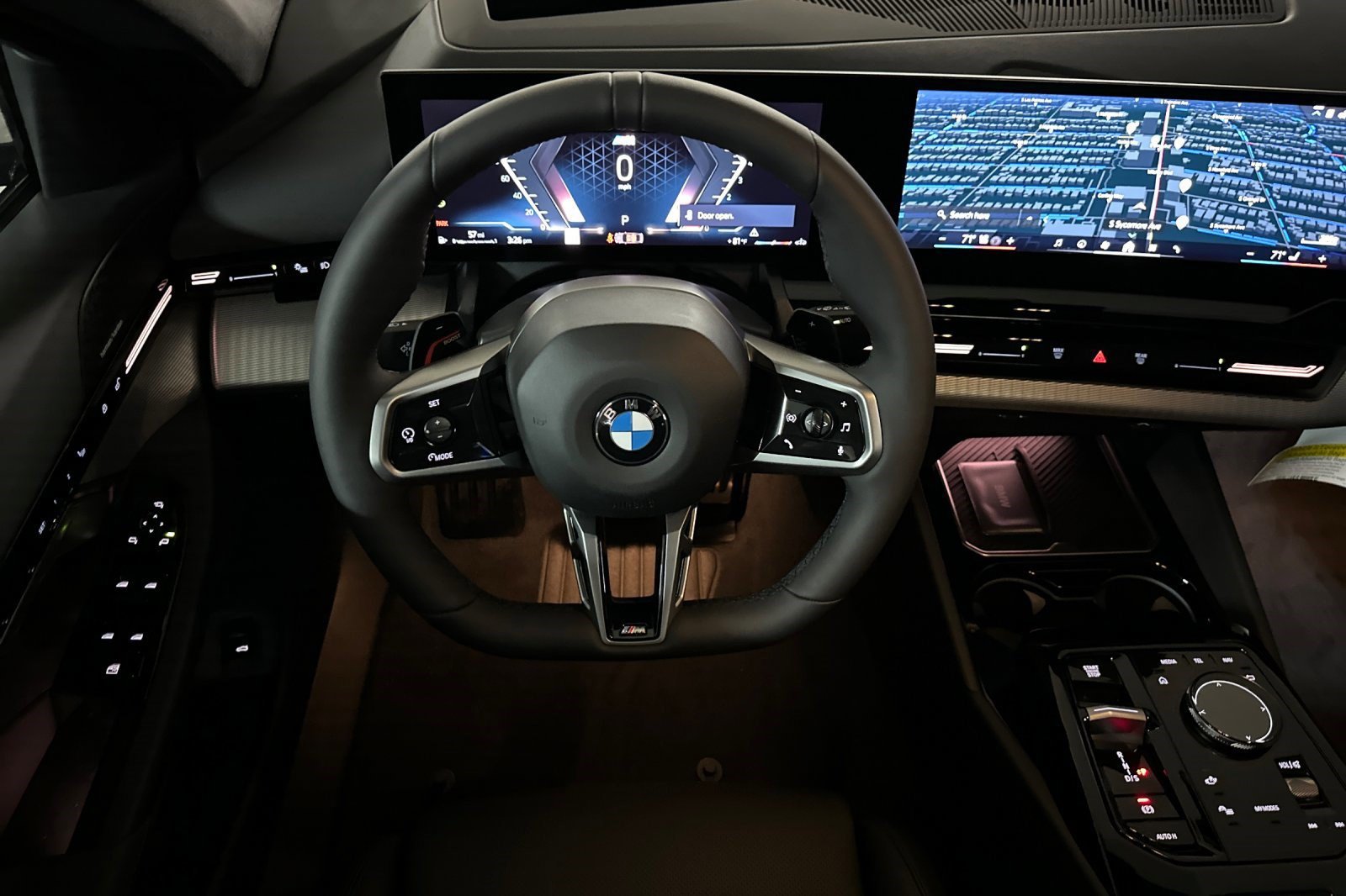 Used 2026 BMW 530i w/ M Sport Package RWD image 26