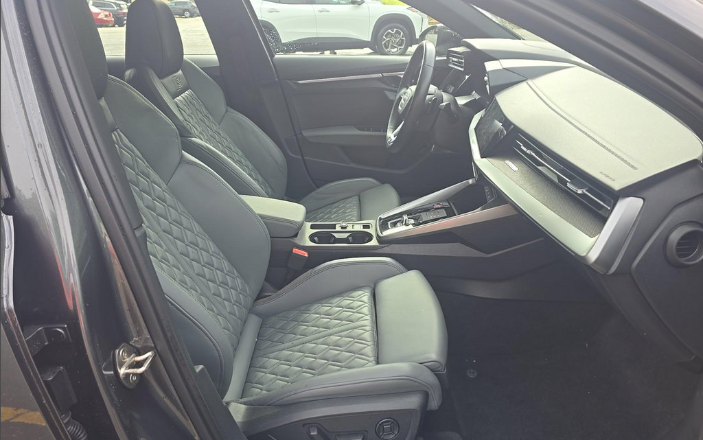 Used 2022 Audi S3 Prestige w/ Prestige Package AWD/4WD image 13