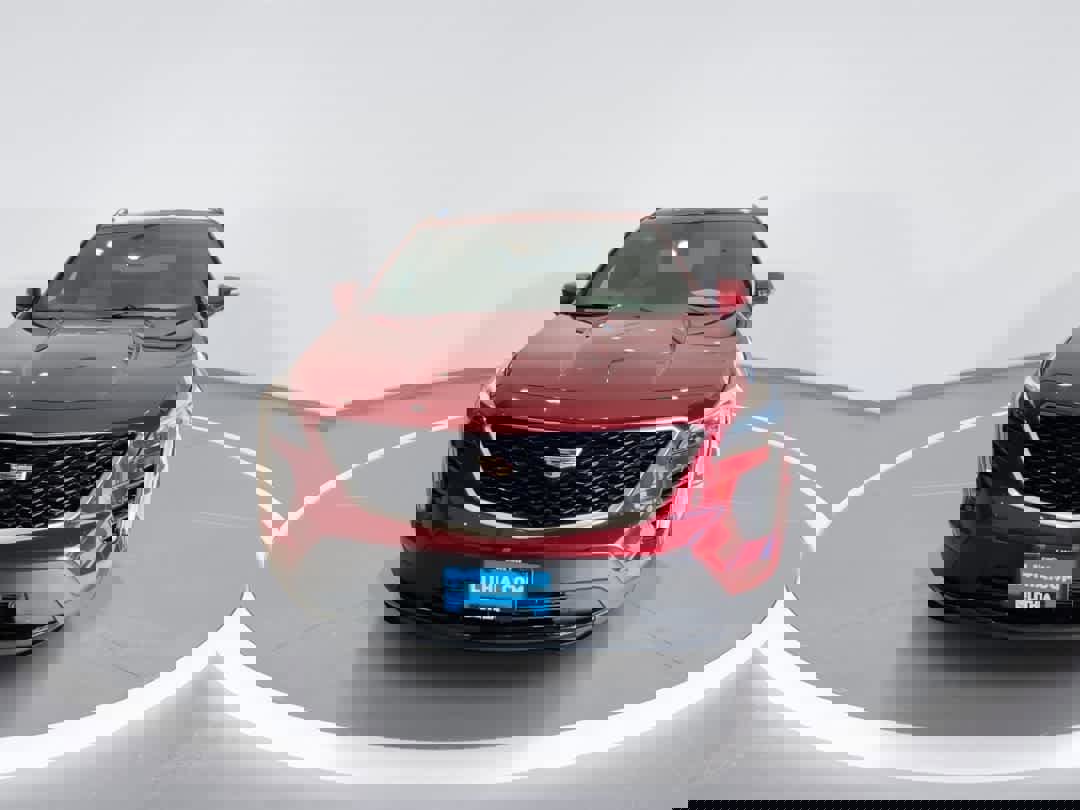 Used 2019 Cadillac XT4 Sport image 3